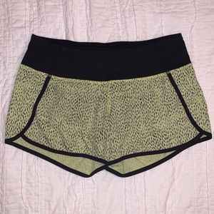 Lululemon shorts